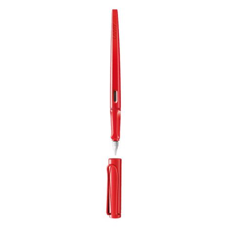 Pióro do kaligrafii Lamy Joy 1.5mm Czerwone - 2